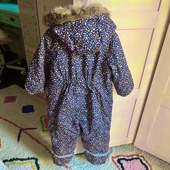 Winter overalls - Picture 2 of 13